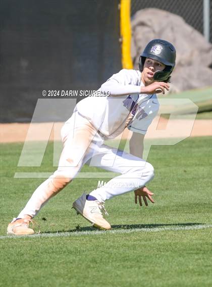 Thumbnail 1 in Arizona College Prep vs. Maricopa (Bob Everett Classic) photogallery.