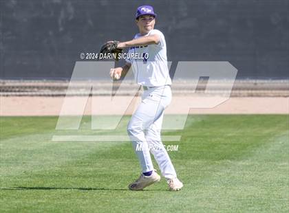 Thumbnail 3 in Arizona College Prep vs. Maricopa (Bob Everett Classic) photogallery.