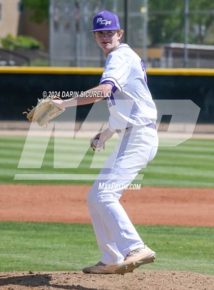 Thumbnail 2 in Arizona College Prep vs. Maricopa (Bob Everett Classic) photogallery.