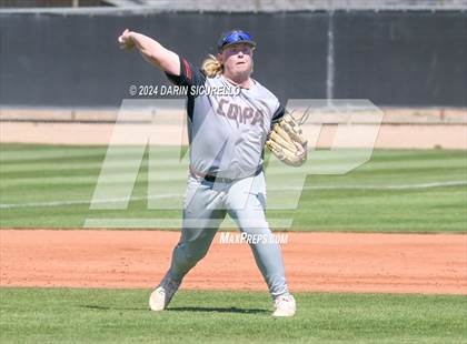 Thumbnail 1 in Arizona College Prep vs. Maricopa (Bob Everett Classic) photogallery.
