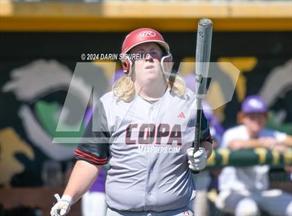 Thumbnail 2 in Arizona College Prep vs. Maricopa (Bob Everett Classic) photogallery.