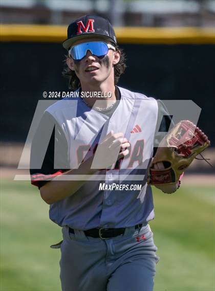 Thumbnail 3 in Arizona College Prep vs. Maricopa (Bob Everett Classic) photogallery.