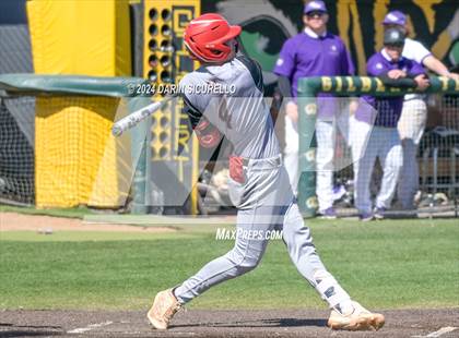Thumbnail 3 in Arizona College Prep vs. Maricopa (Bob Everett Classic) photogallery.