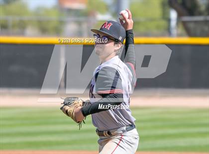 Thumbnail 1 in Arizona College Prep vs. Maricopa (Bob Everett Classic) photogallery.