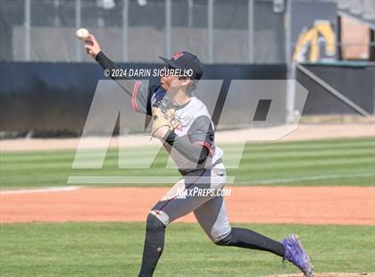Thumbnail 1 in Arizona College Prep vs. Maricopa (Bob Everett Classic) photogallery.