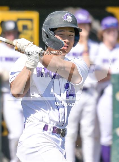 Thumbnail 2 in Arizona College Prep vs. Maricopa (Bob Everett Classic) photogallery.