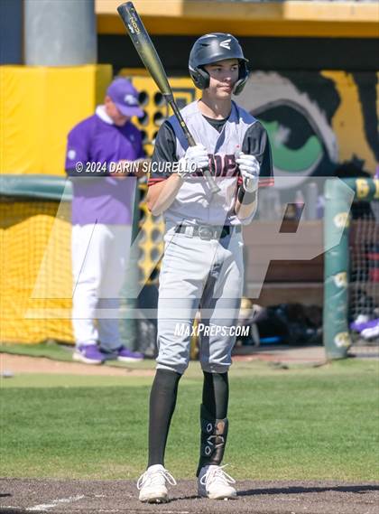 Thumbnail 2 in Arizona College Prep vs. Maricopa (Bob Everett Classic) photogallery.