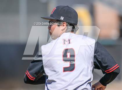 Thumbnail 3 in Arizona College Prep vs. Maricopa (Bob Everett Classic) photogallery.