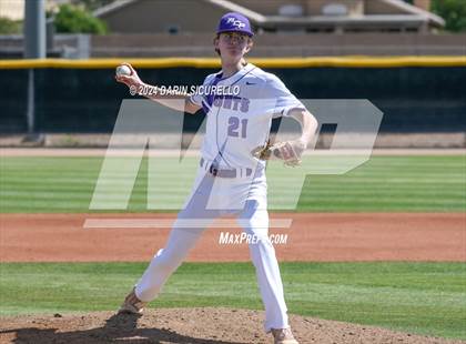 Thumbnail 1 in Arizona College Prep vs. Maricopa (Bob Everett Classic) photogallery.