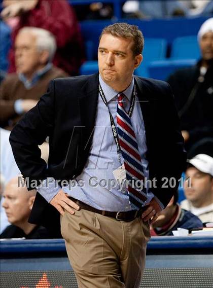 Thumbnail 1 in Eastern vs. Christian County (KHSAA Sweet 16 Semifinal) photogallery.