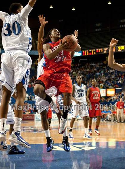 Thumbnail 1 in Eastern vs. Christian County (KHSAA Sweet 16 Semifinal) photogallery.