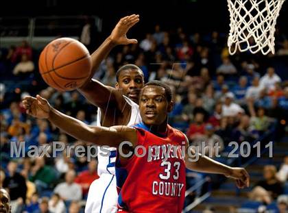 Thumbnail 1 in Eastern vs. Christian County (KHSAA Sweet 16 Semifinal) photogallery.