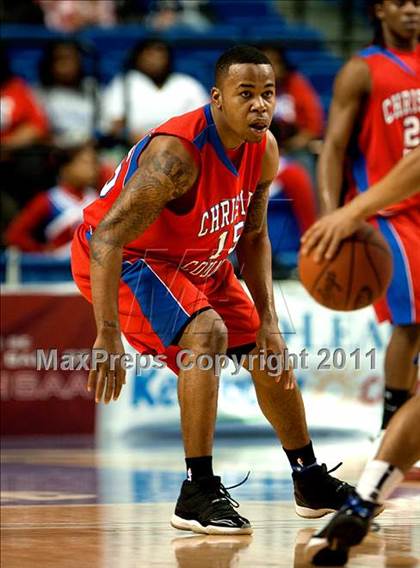 Thumbnail 2 in Eastern vs. Christian County (KHSAA Sweet 16 Semifinal) photogallery.