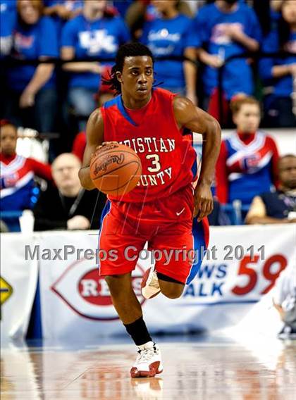 Thumbnail 3 in Eastern vs. Christian County (KHSAA Sweet 16 Semifinal) photogallery.