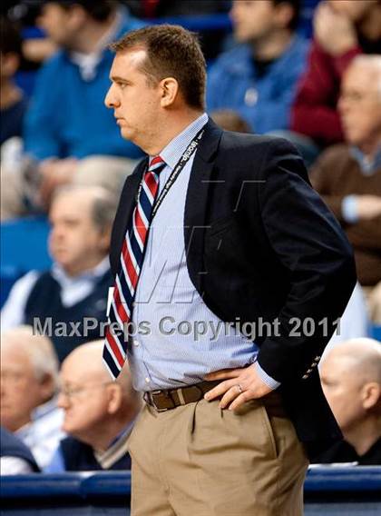 Thumbnail 2 in Eastern vs. Christian County (KHSAA Sweet 16 Semifinal) photogallery.