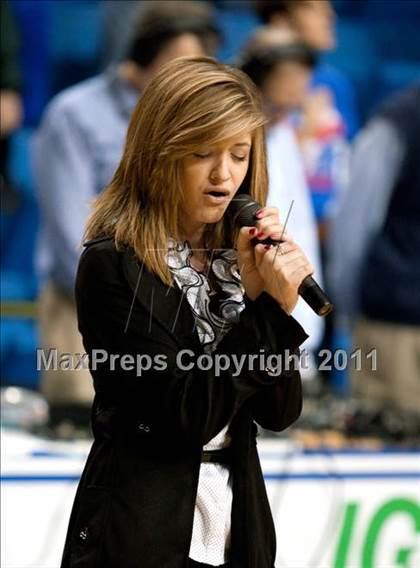 Thumbnail 1 in Eastern vs. Christian County (KHSAA Sweet 16 Semifinal) photogallery.