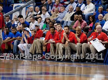 Thumbnail 2 in Eastern vs. Christian County (KHSAA Sweet 16 Semifinal) photogallery.