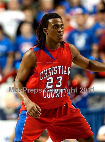 Thumbnail 1 in Eastern vs. Christian County (KHSAA Sweet 16 Semifinal) photogallery.