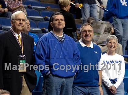 Thumbnail 2 in Eastern vs. Christian County (KHSAA Sweet 16 Semifinal) photogallery.