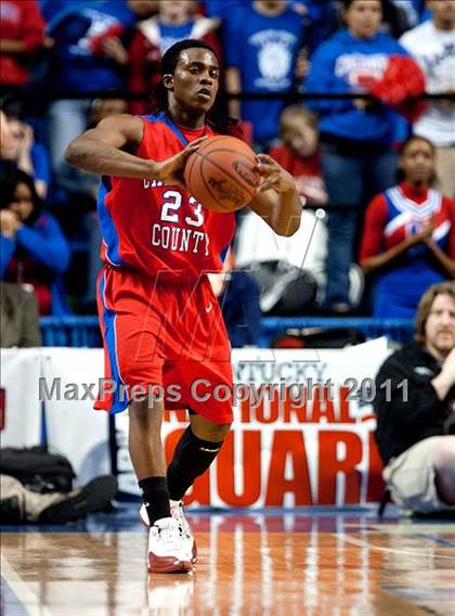 Thumbnail 2 in Eastern vs. Christian County (KHSAA Sweet 16 Semifinal) photogallery.