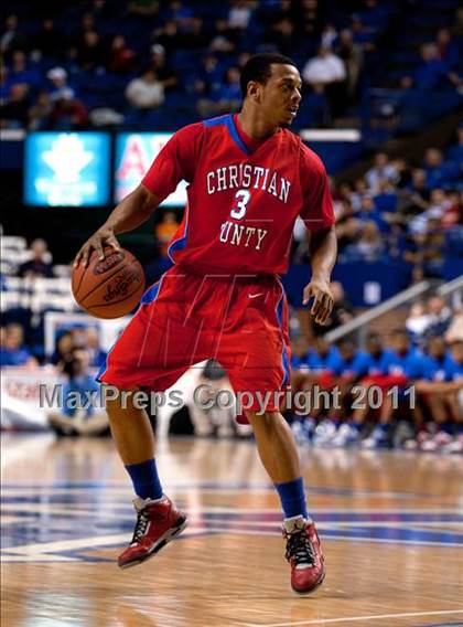 Thumbnail 1 in Eastern vs. Christian County (KHSAA Sweet 16 Semifinal) photogallery.
