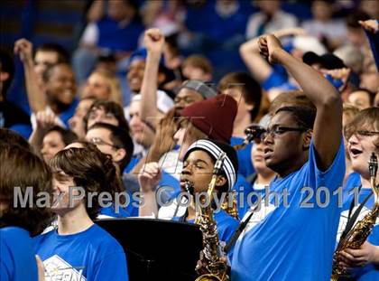 Thumbnail 1 in Eastern vs. Christian County (KHSAA Sweet 16 Semifinal) photogallery.