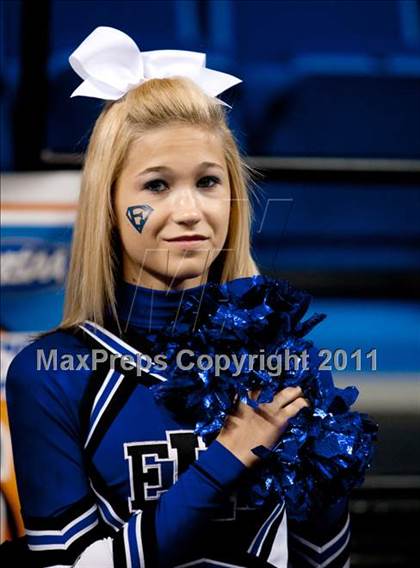 Thumbnail 3 in Eastern vs. Christian County (KHSAA Sweet 16 Semifinal) photogallery.