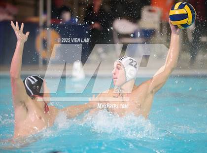 Thumbnail 3 in Miramonte @ Sacred Heart Prep (CIF NorCal Division 1 Regional Final) photogallery.
