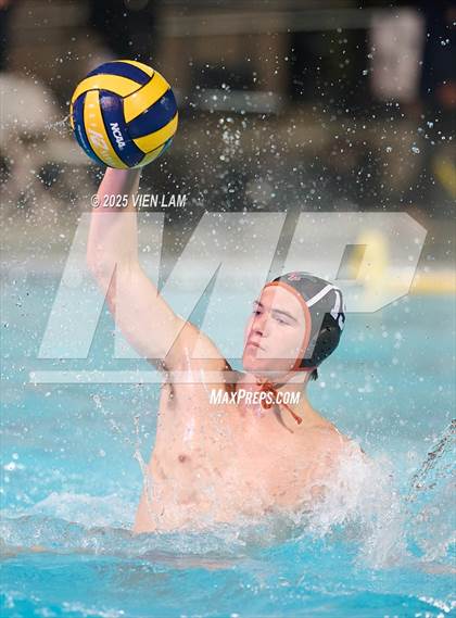 Thumbnail 1 in Miramonte @ Sacred Heart Prep (CIF NorCal Division 1 Regional Final) photogallery.