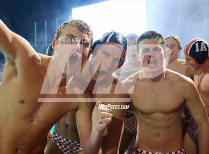 Thumbnail 2 in Miramonte @ Sacred Heart Prep (CIF NorCal Division 1 Regional Final) photogallery.