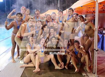 Thumbnail 2 in Miramonte @ Sacred Heart Prep (CIF NorCal Division 1 Regional Final) photogallery.