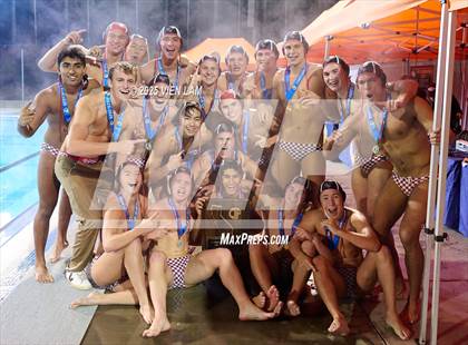 Thumbnail 2 in Miramonte @ Sacred Heart Prep (CIF NorCal Division 1 Regional Final) photogallery.