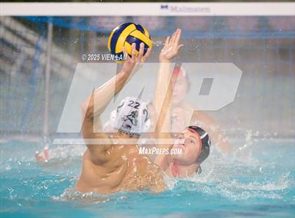 Thumbnail 1 in Miramonte @ Sacred Heart Prep (CIF NorCal Division 1 Regional Final) photogallery.