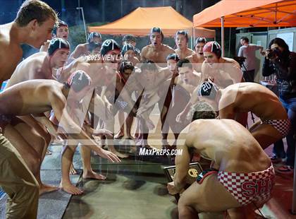 Thumbnail 3 in Miramonte @ Sacred Heart Prep (CIF NorCal Division 1 Regional Final) photogallery.