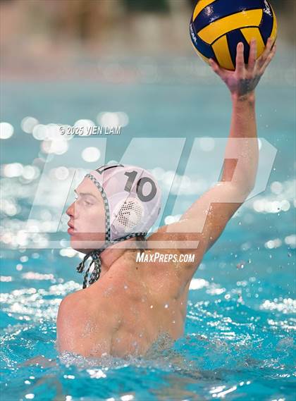 Thumbnail 1 in Miramonte @ Sacred Heart Prep (CIF NorCal Division 1 Regional Final) photogallery.