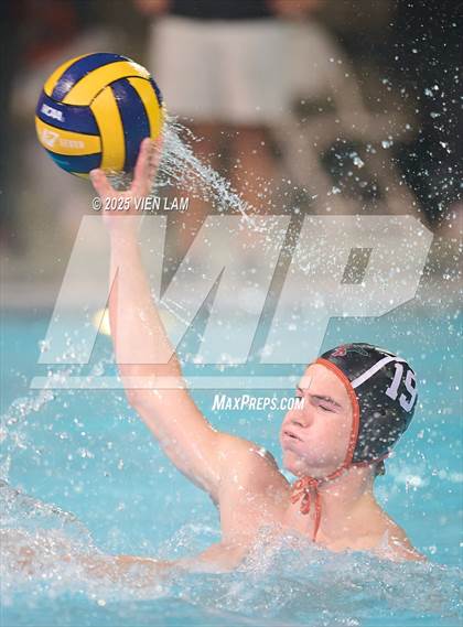 Thumbnail 3 in Miramonte @ Sacred Heart Prep (CIF NorCal Division 1 Regional Final) photogallery.