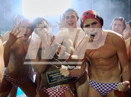 Thumbnail 3 in Miramonte @ Sacred Heart Prep (CIF NorCal Division 1 Regional Final) photogallery.