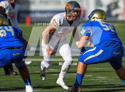 Thumbnail 3 in Reed vs. Bishop Gorman (NIAA 4A Final) photogallery.