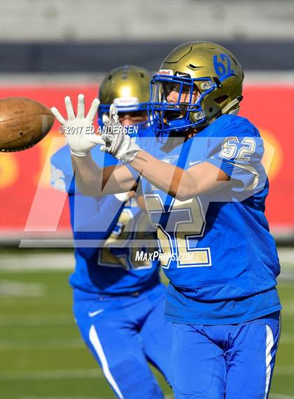 Thumbnail 2 in Reed vs. Bishop Gorman (NIAA 4A Final) photogallery.