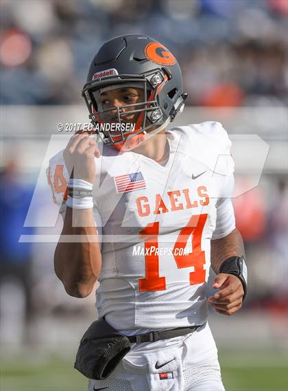 Thumbnail 3 in Reed vs. Bishop Gorman (NIAA 4A Final) photogallery.