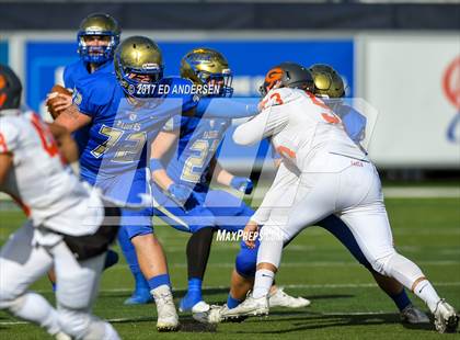 Thumbnail 1 in Reed vs. Bishop Gorman (NIAA 4A Final) photogallery.