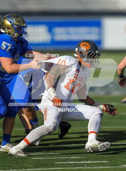 Thumbnail 2 in Reed vs. Bishop Gorman (NIAA 4A Final) photogallery.