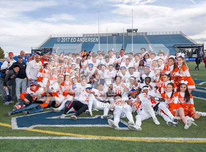 Thumbnail 2 in Reed vs. Bishop Gorman (NIAA 4A Final) photogallery.
