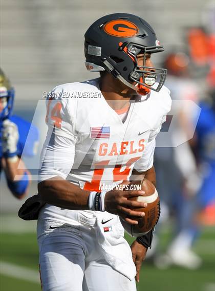 Thumbnail 1 in Reed vs. Bishop Gorman (NIAA 4A Final) photogallery.