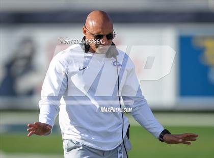 Thumbnail 3 in Reed vs. Bishop Gorman (NIAA 4A Final) photogallery.