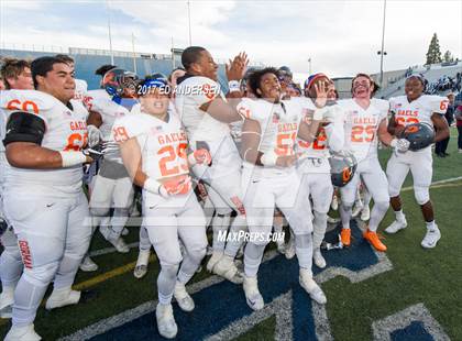 Thumbnail 1 in Reed vs. Bishop Gorman (NIAA 4A Final) photogallery.