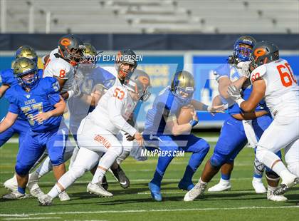 Thumbnail 2 in Reed vs. Bishop Gorman (NIAA 4A Final) photogallery.