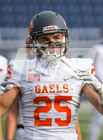 Thumbnail 3 in Reed vs. Bishop Gorman (NIAA 4A Final) photogallery.