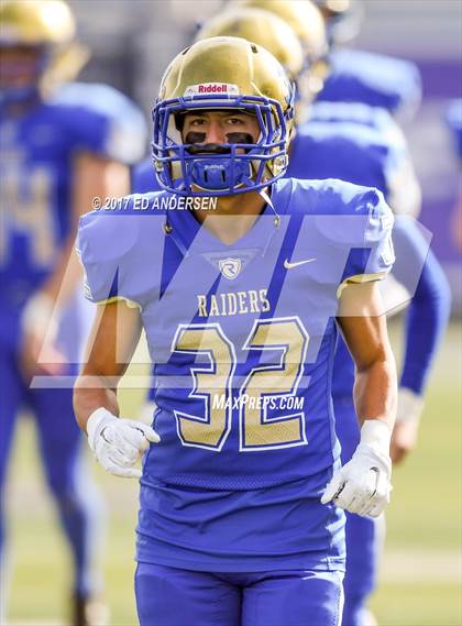 Thumbnail 3 in Reed vs. Bishop Gorman (NIAA 4A Final) photogallery.
