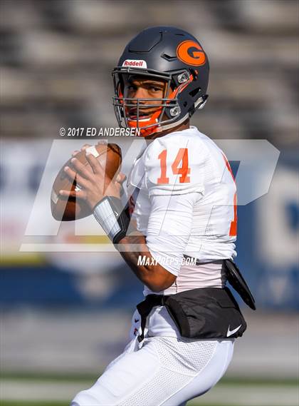 Thumbnail 3 in Reed vs. Bishop Gorman (NIAA 4A Final) photogallery.
